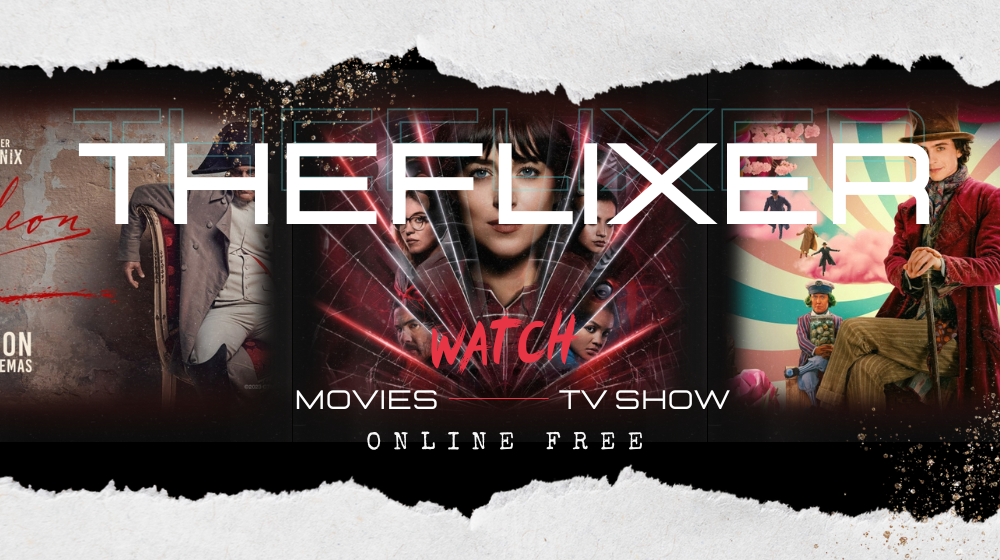 TheFlixer Watch Movies TV Shows Online Free